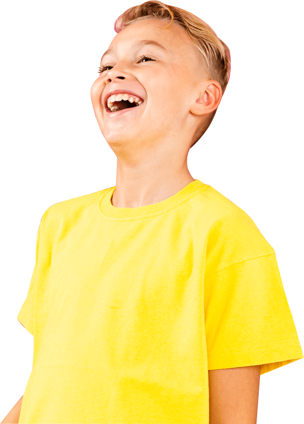 Smile Boy PNG