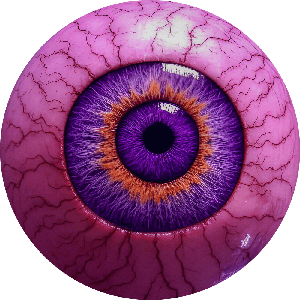 Pink Eyeball PNG Pink Eyeball PNG