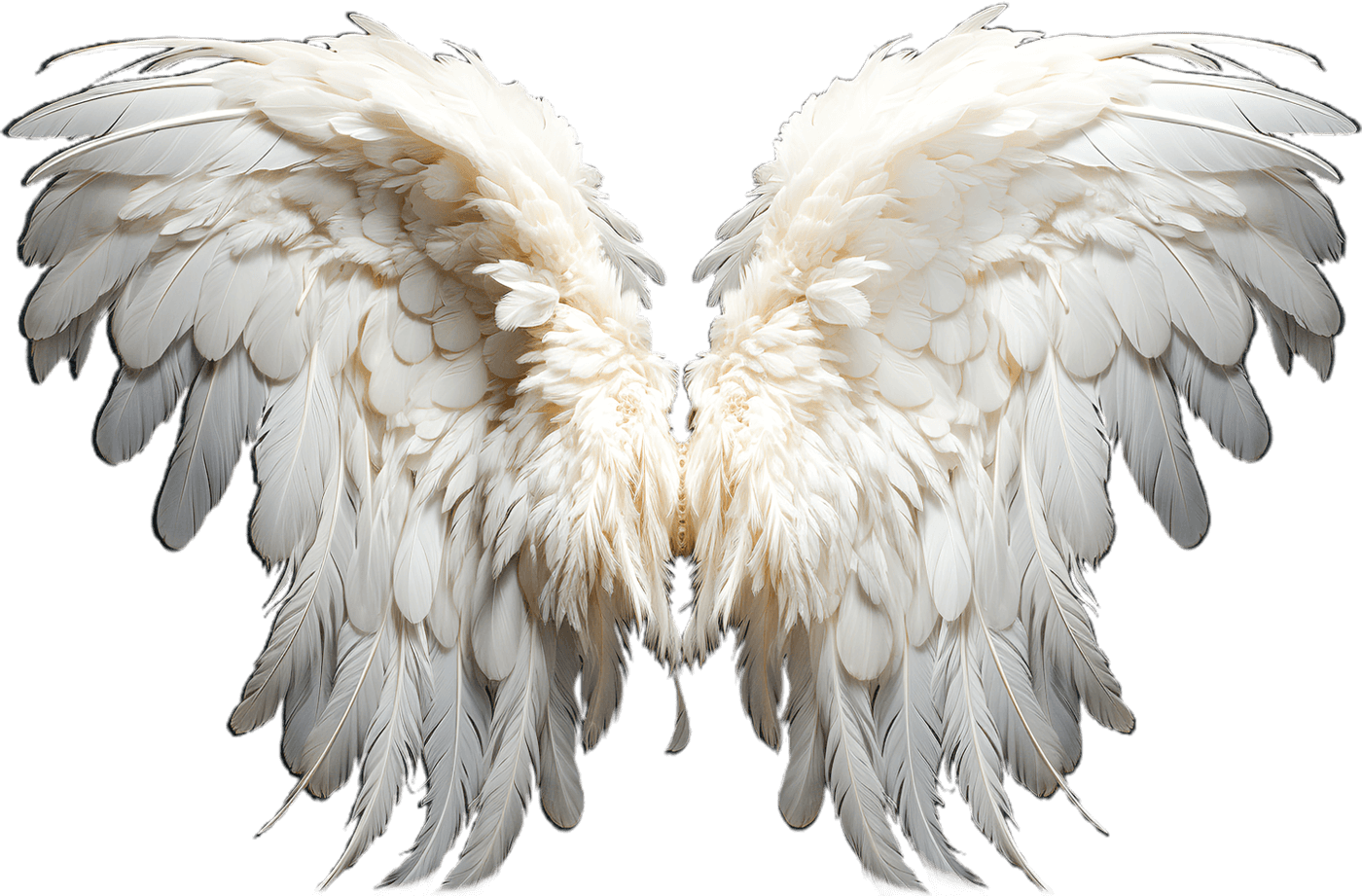Angel Wings PNG