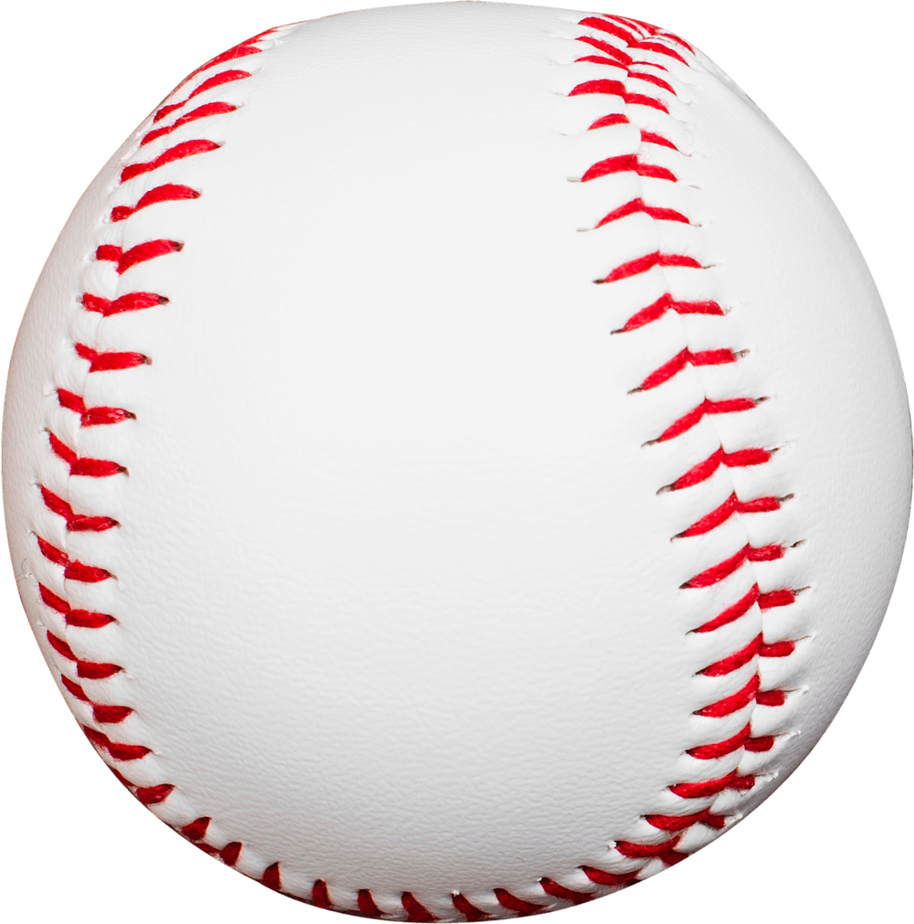 Baseball Transparent Background