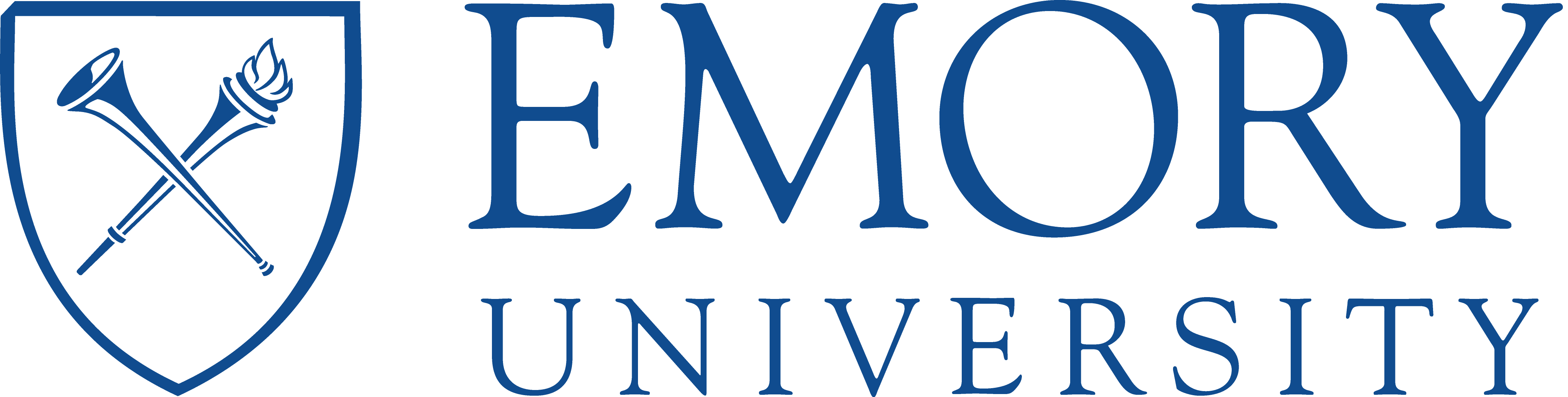 Emory University Hospital Logo PNG Transparent