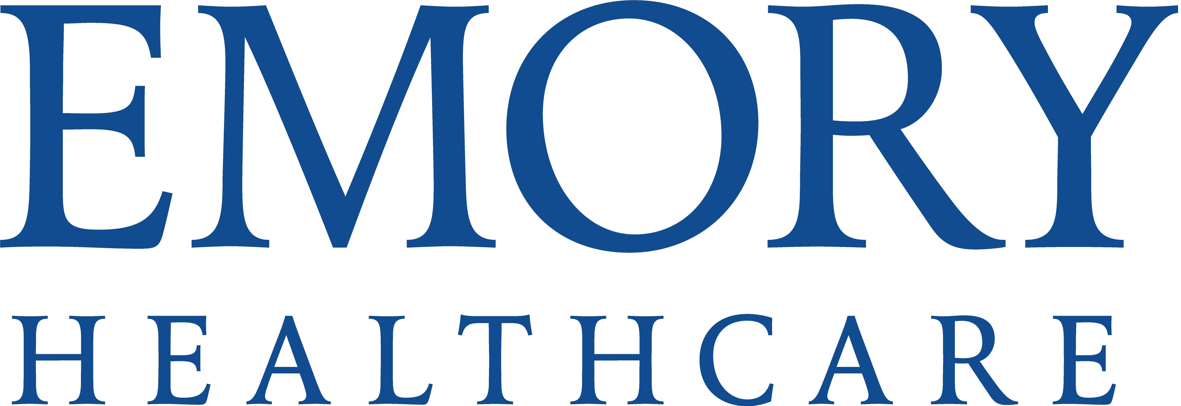 Emory University Hospital Logo PNG