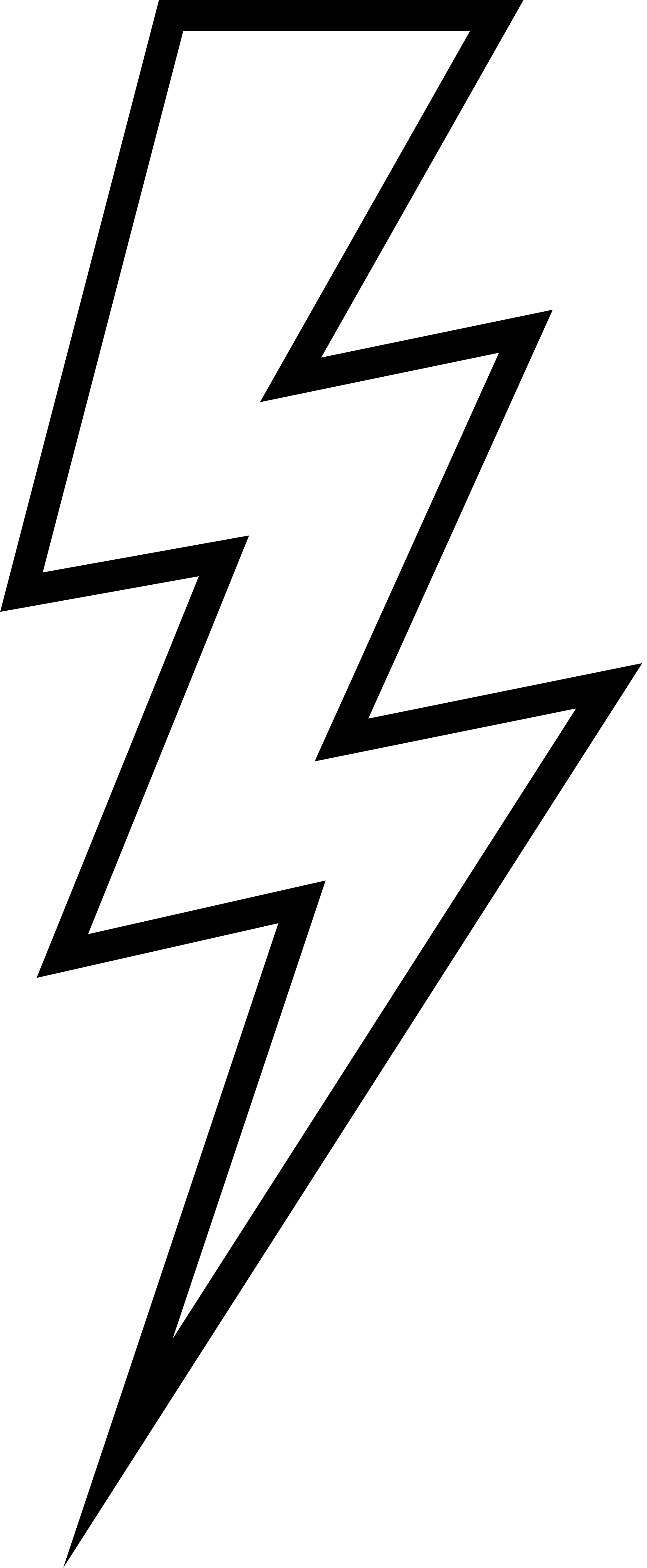 Lighting Bolt Stock PNG