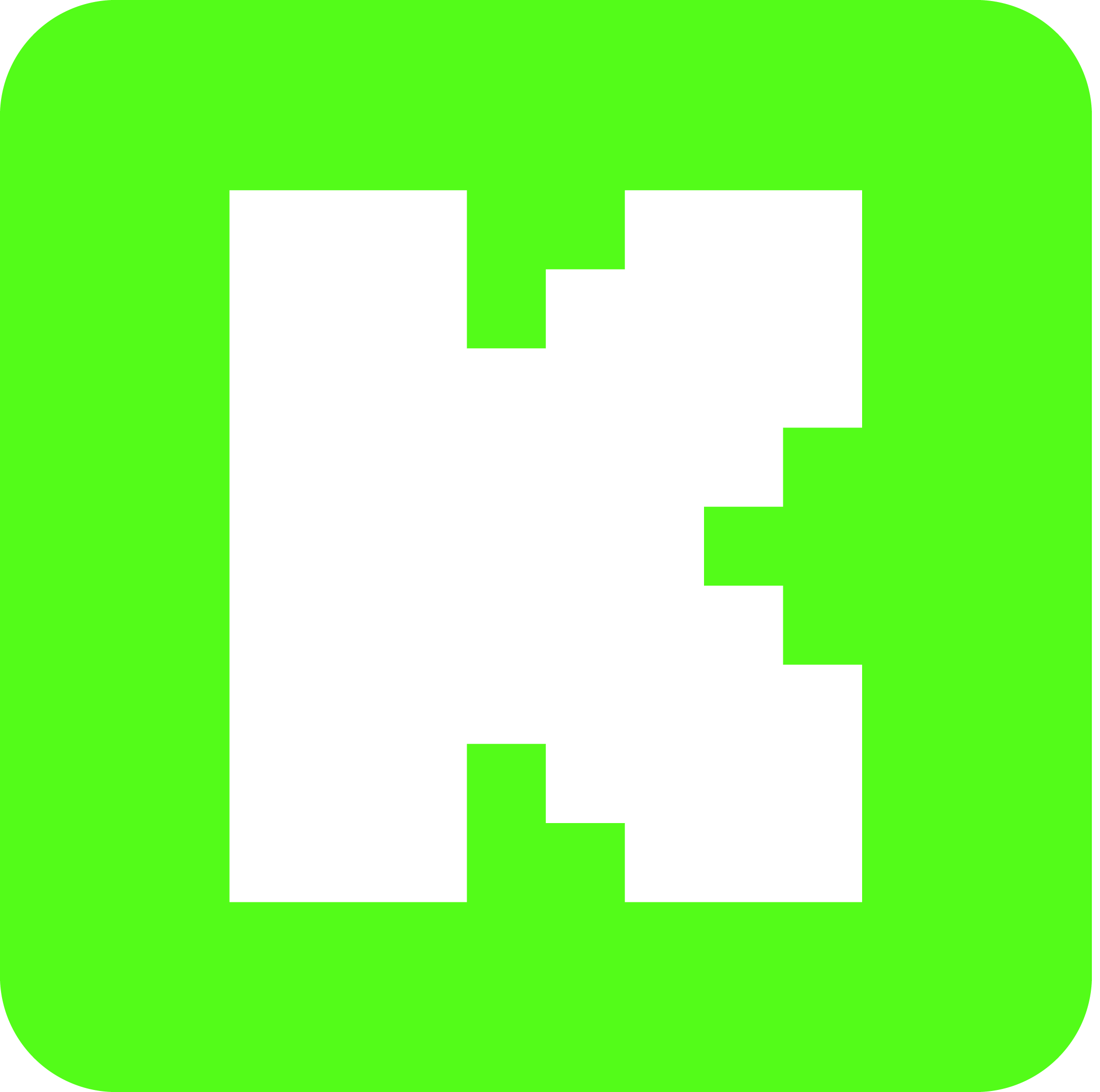 Kick Logo Square PNG