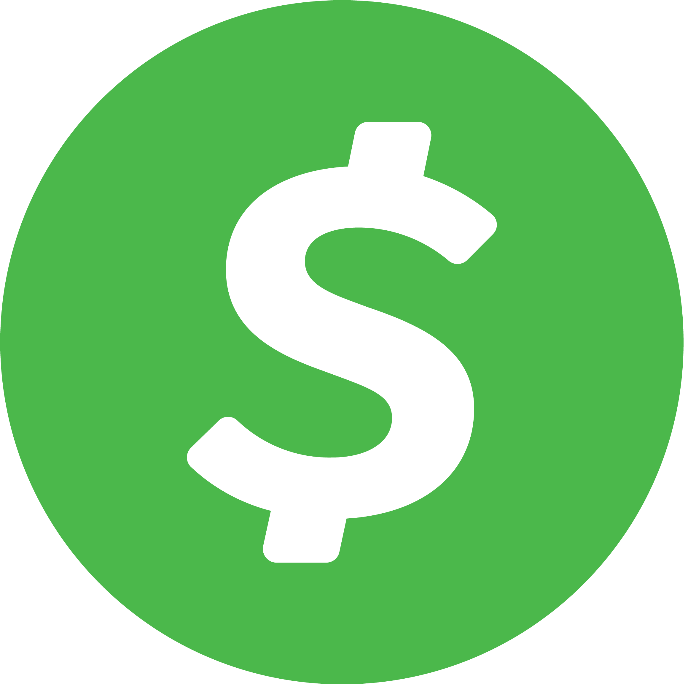 Cash App Logo Circle PNG