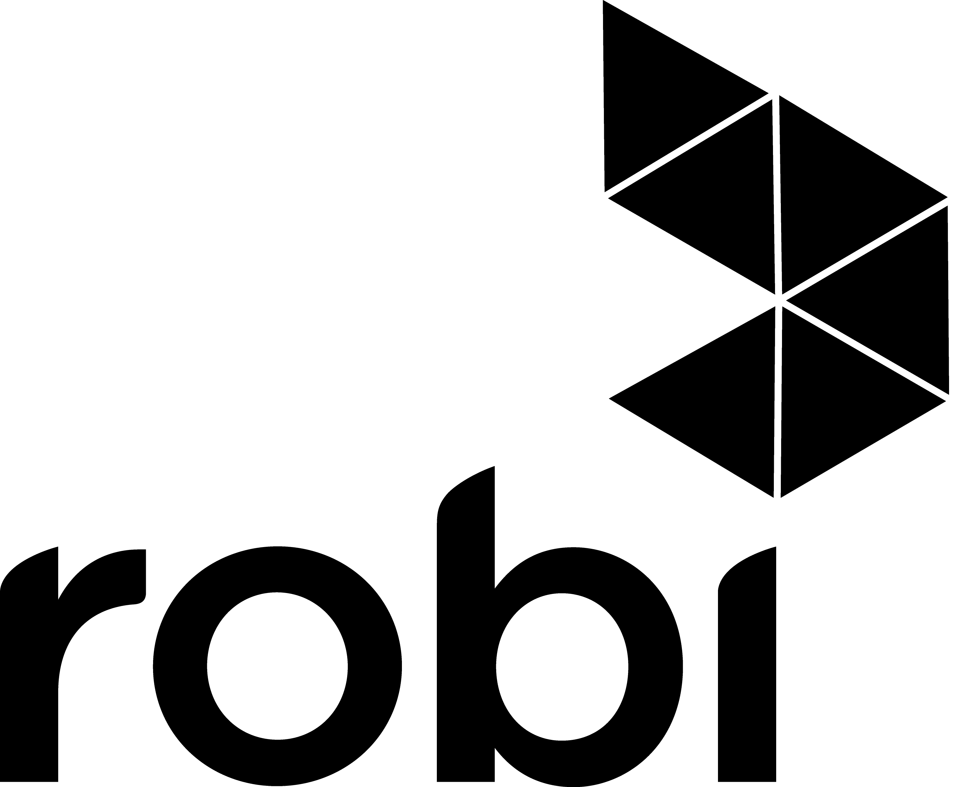 Robi Logo Black Transparet PNG Robi Logo Black Transparet PNG