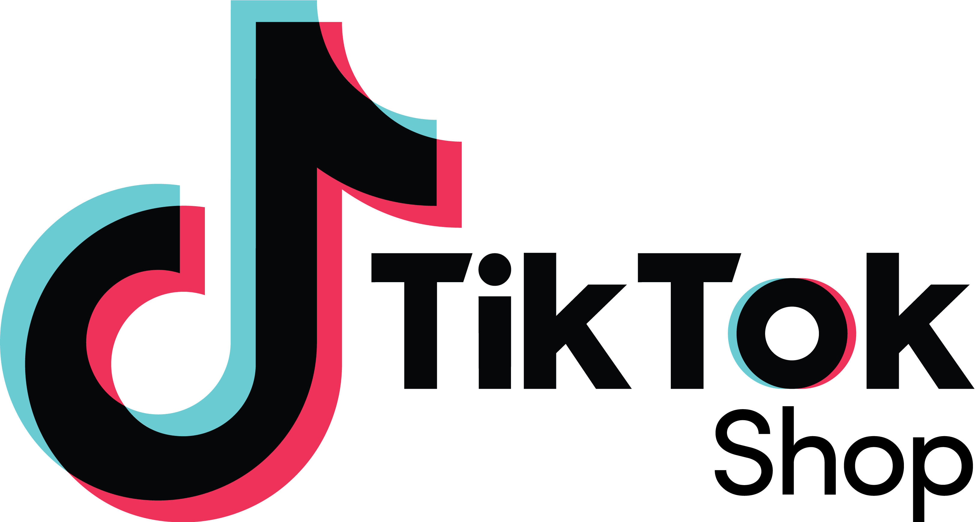 Tiktok Shop Logo Transparent Background
