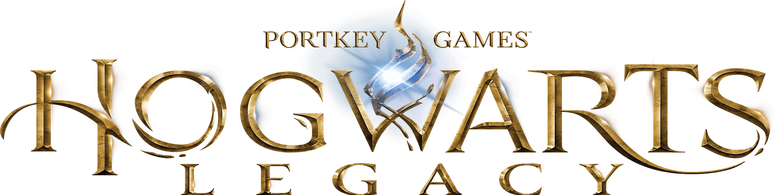 Hogwarts Legacy Logo PNG