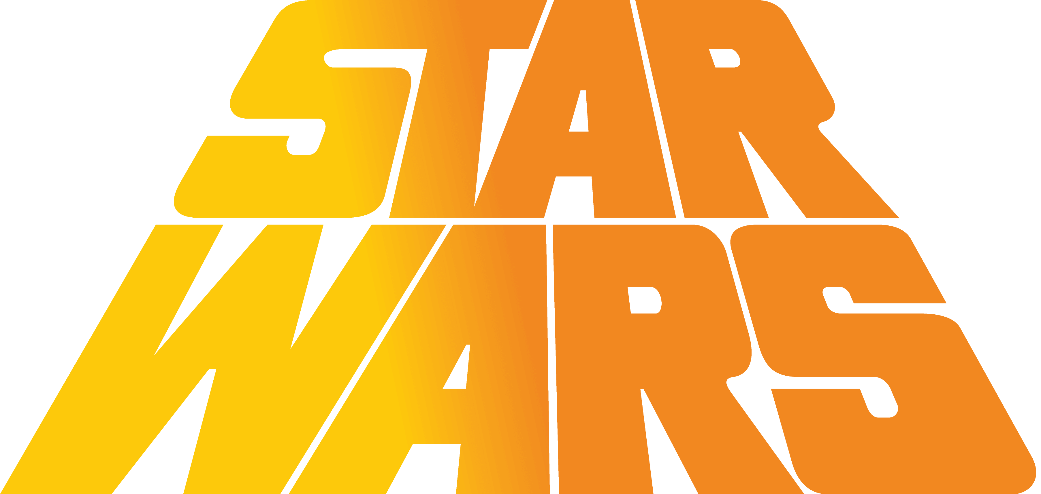 Star Wars Logo Transparent Background