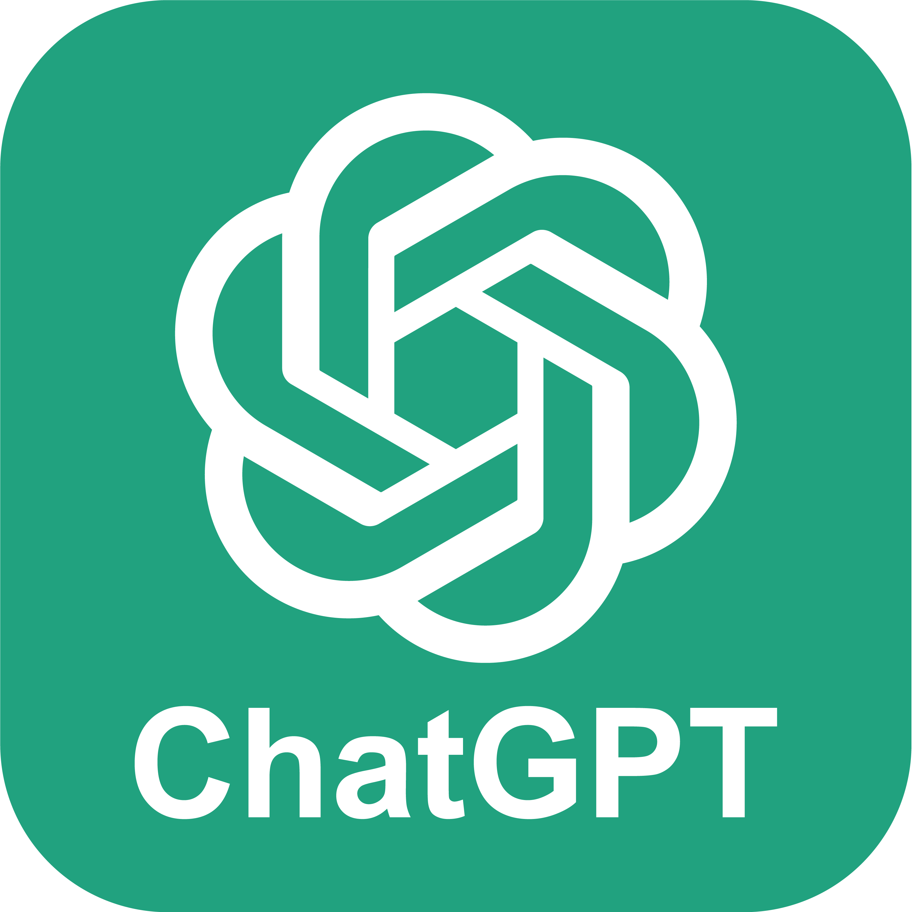 ChatGPT Logo Transparent Background