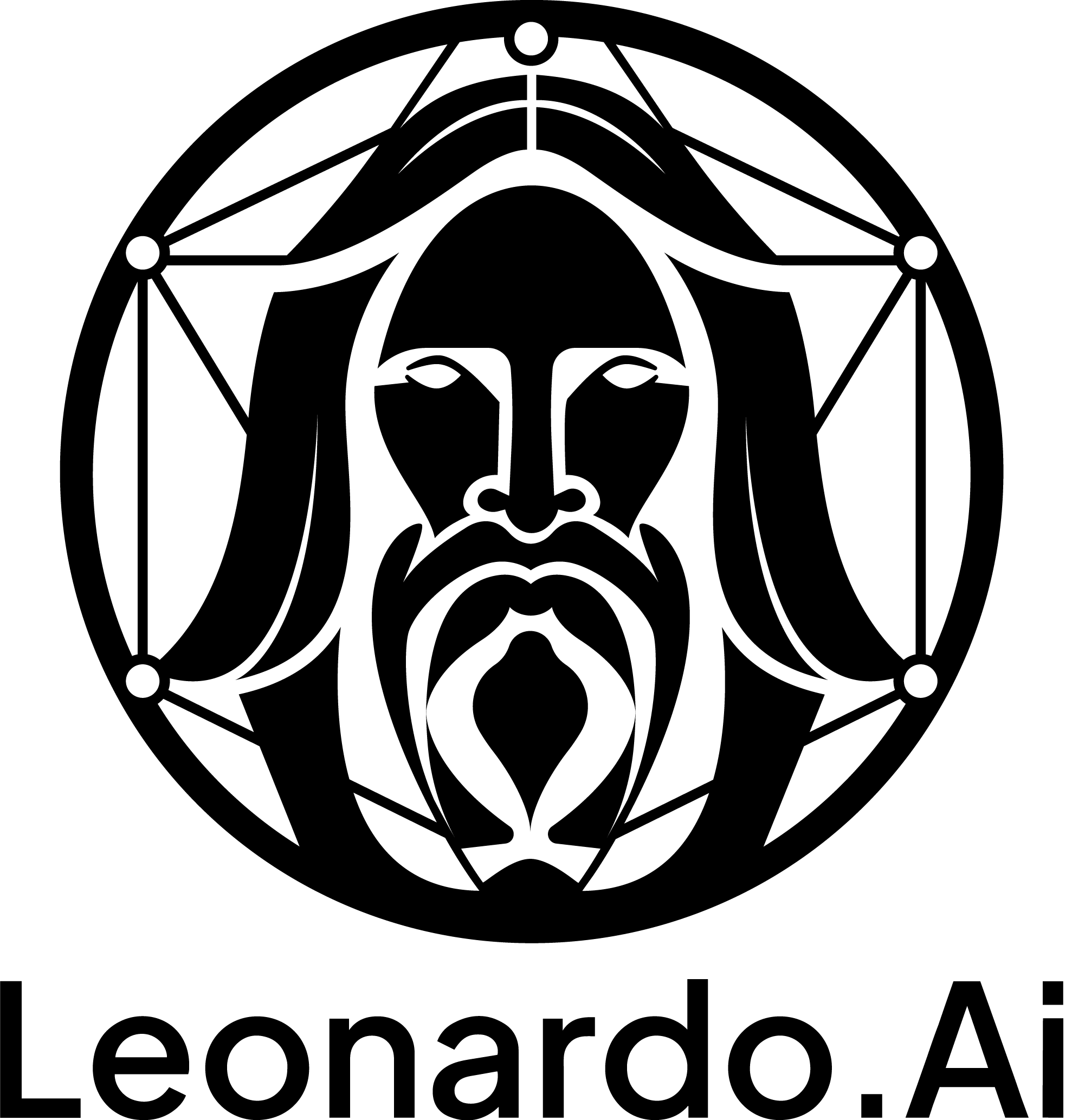 Leonardo Ai Logo Transparent Background