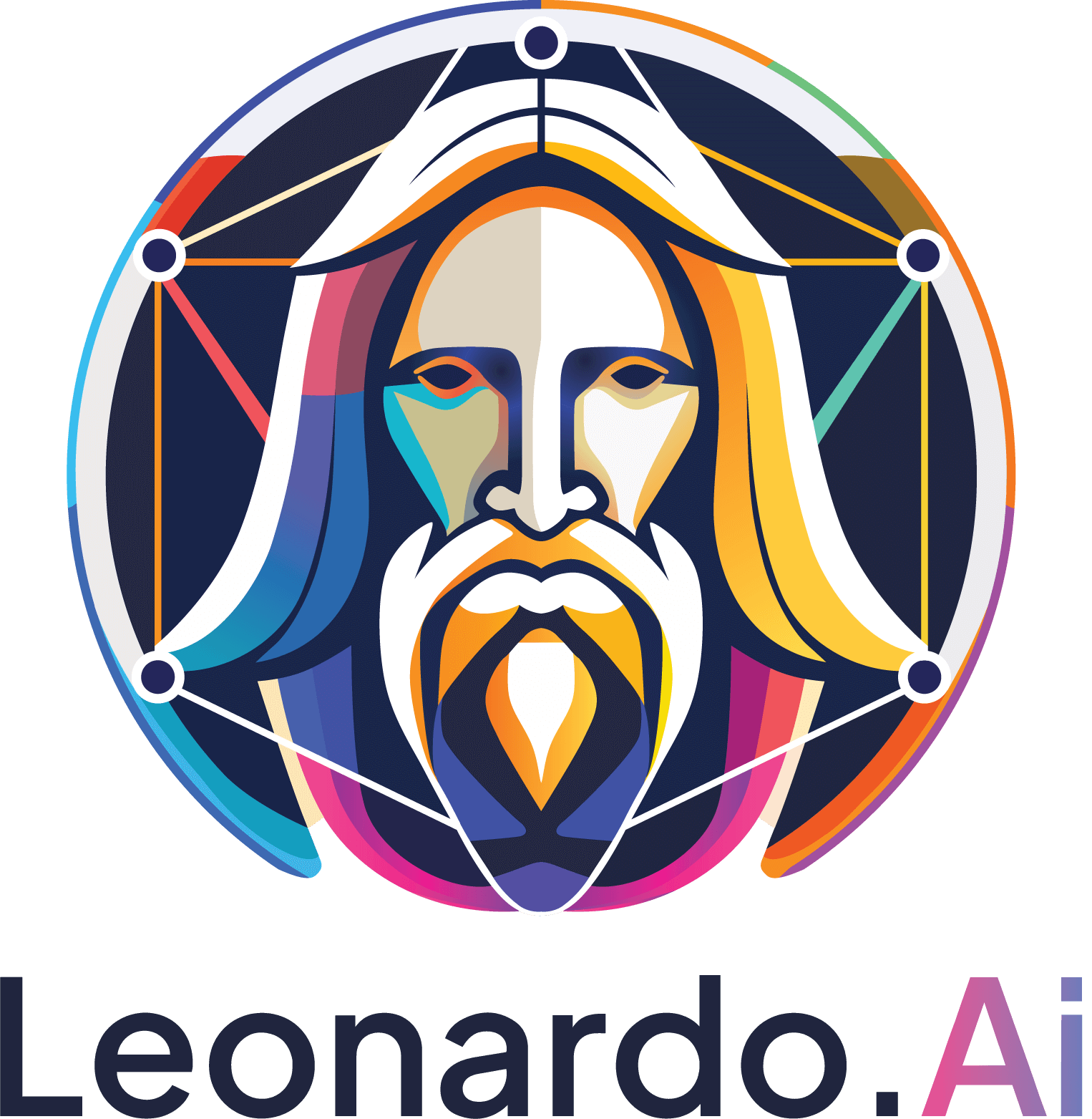 Leonardo Ai Logo Transparent PNG