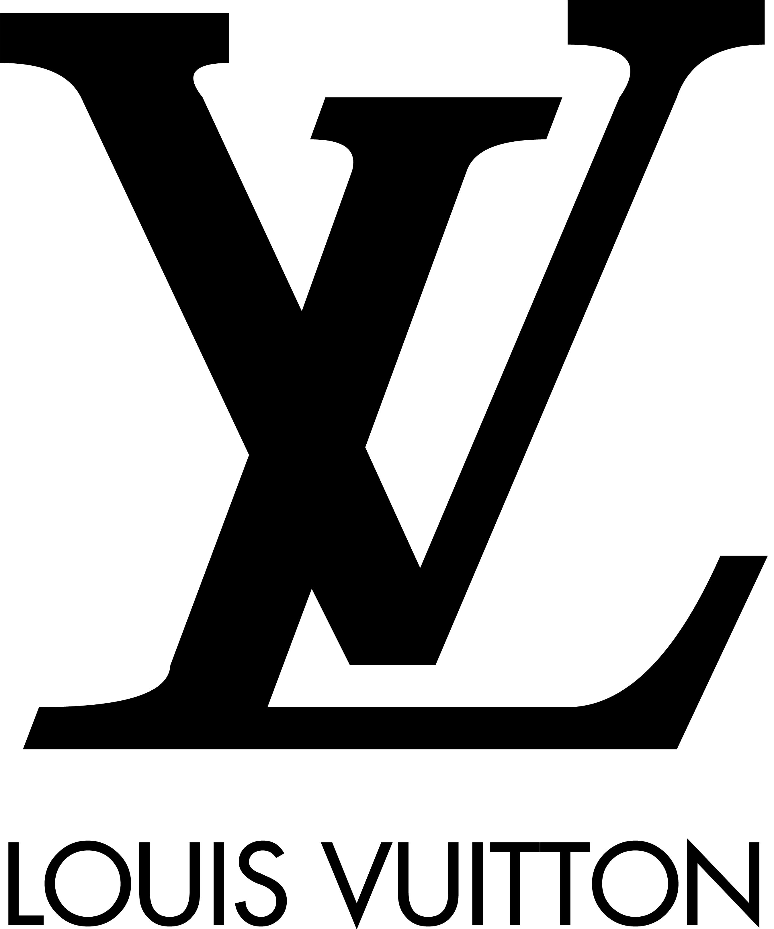 Louis Vuitton Logo PNG Louis Vuitton Logo PNG