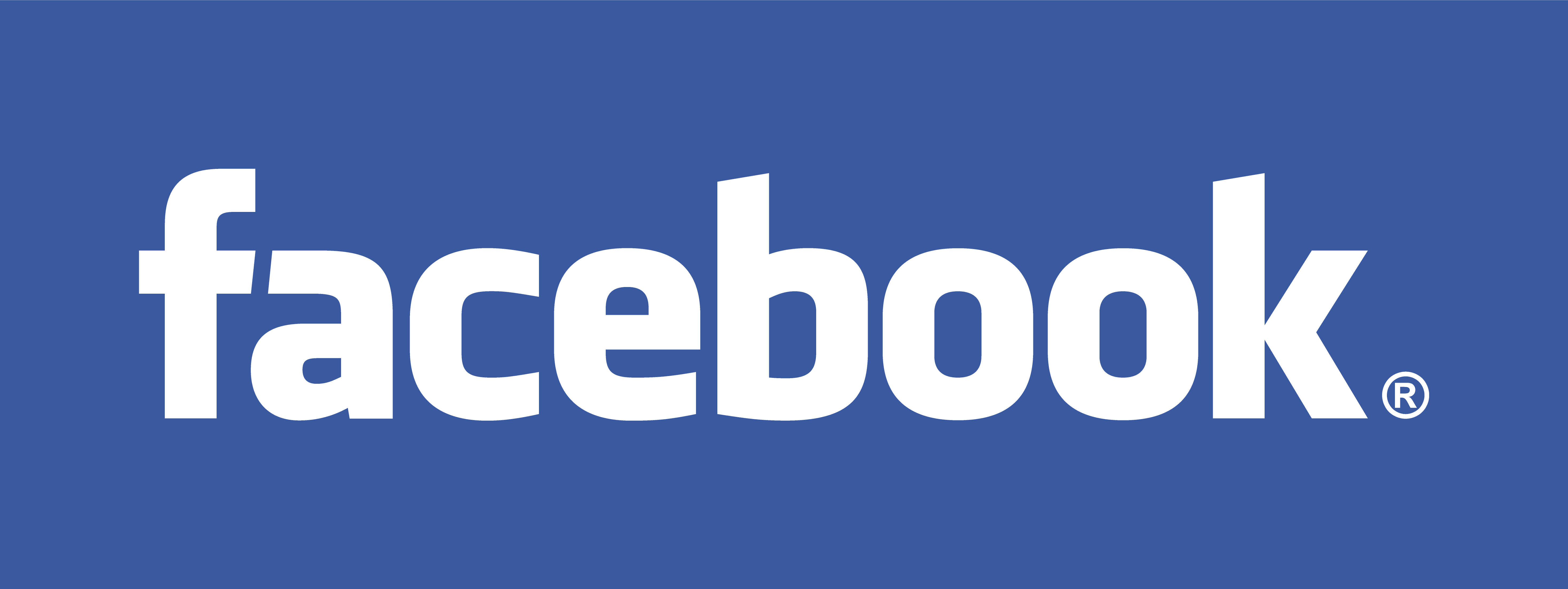 Facebook Transparent Logo PNG
