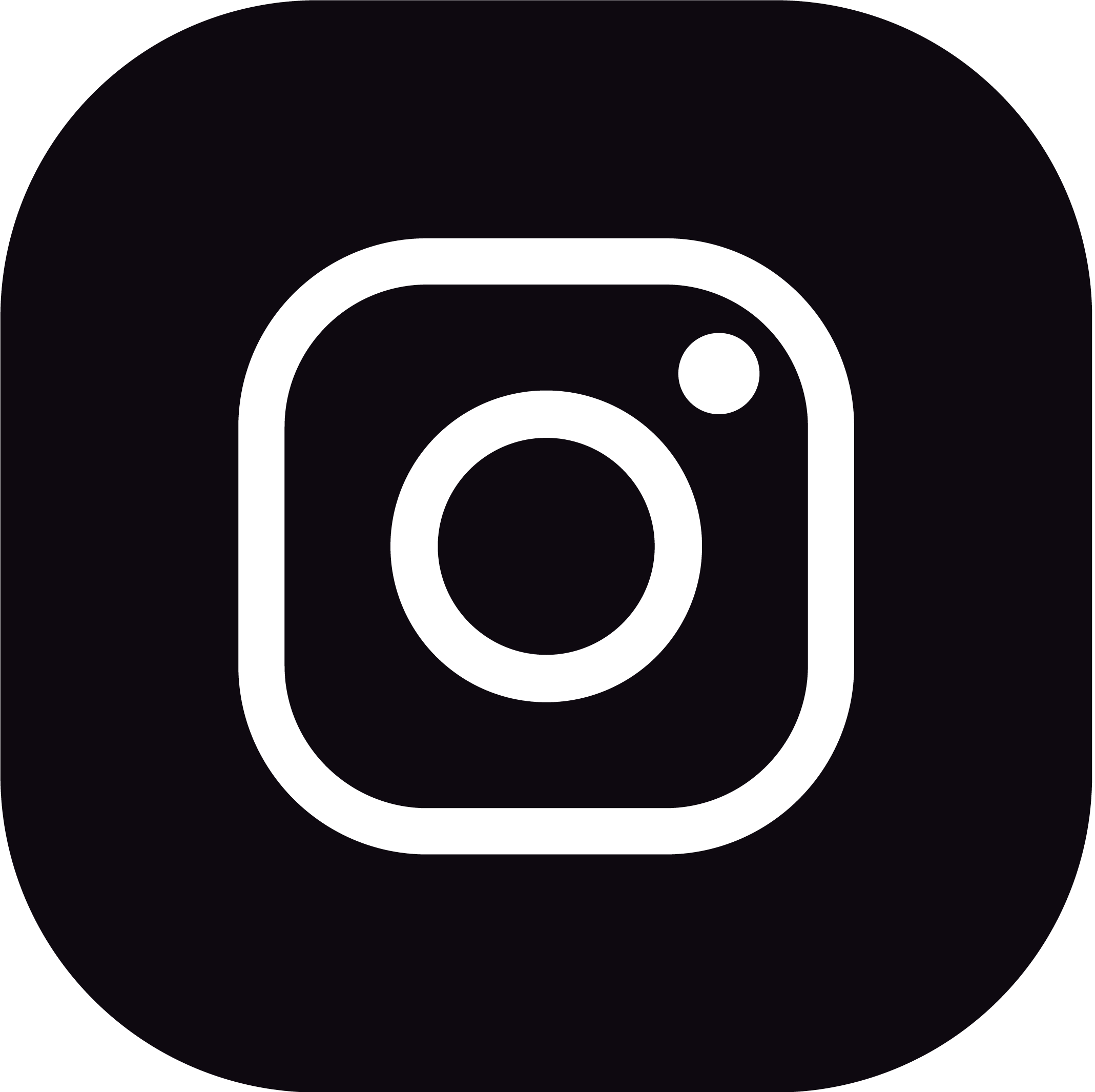 Instagram Black Logo PNG