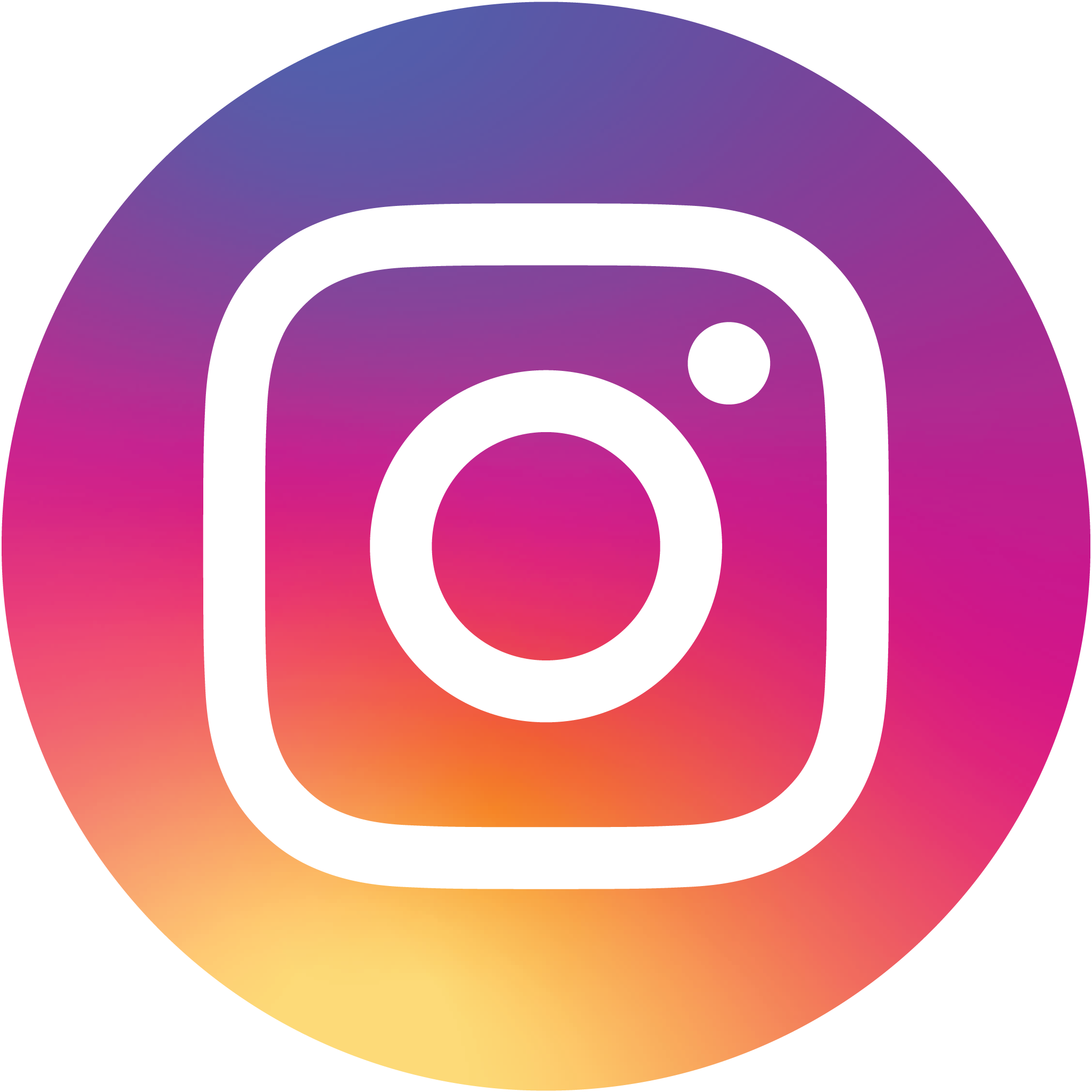 Instagram Logo Transparent PNG