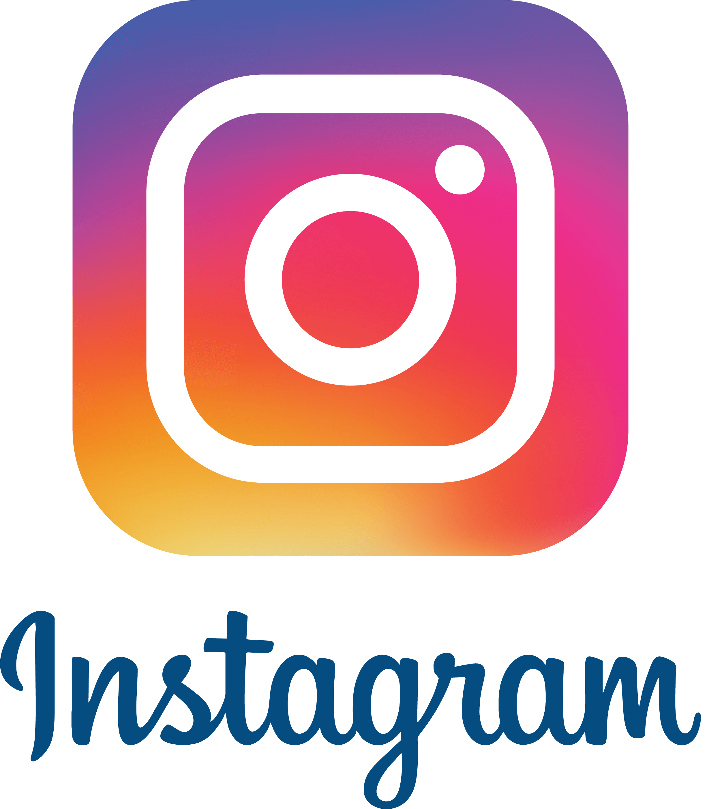 Instagram PNG Logo
