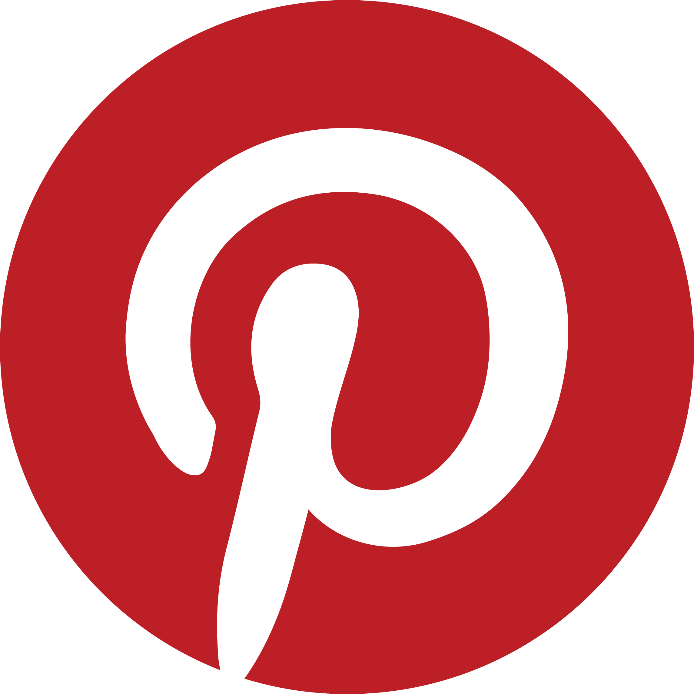 Pinterest Logo Icon PNG Pinterest Logo Icon PNG