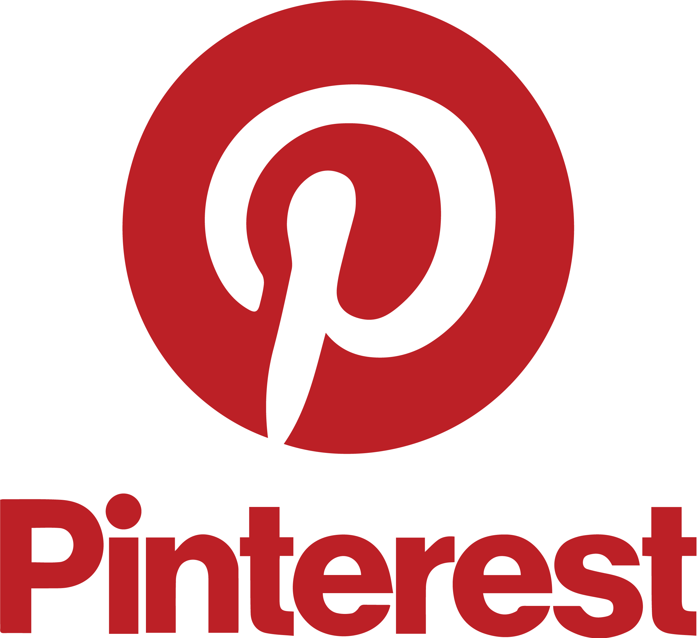 Pinterest Old Logo Transparent Background Pinterest Old Logo Transparent Background