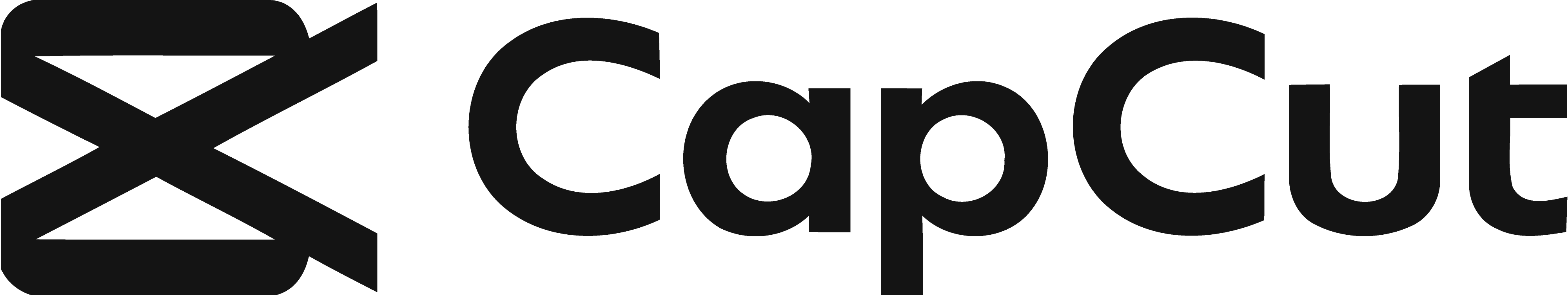 CapCut Logo Transparent PNG 