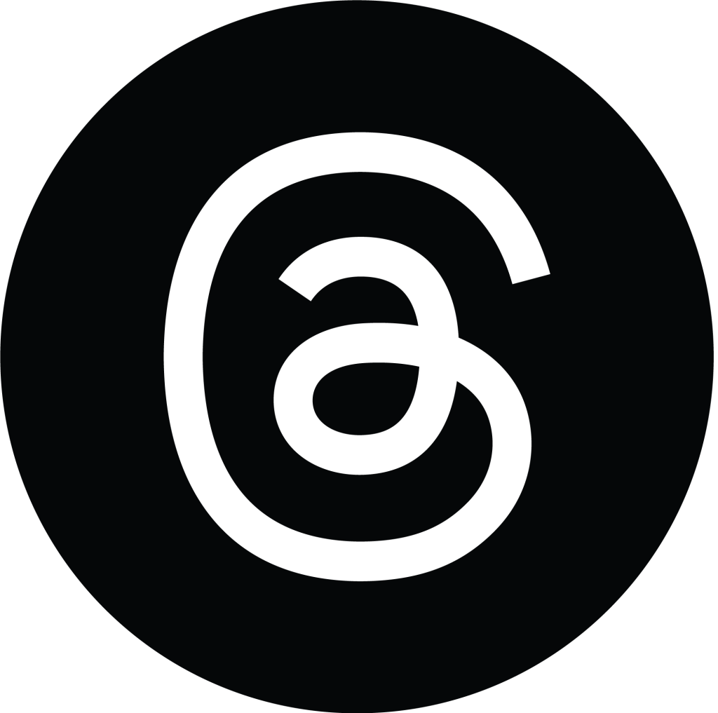 Threads Logo PNG Images Free Download