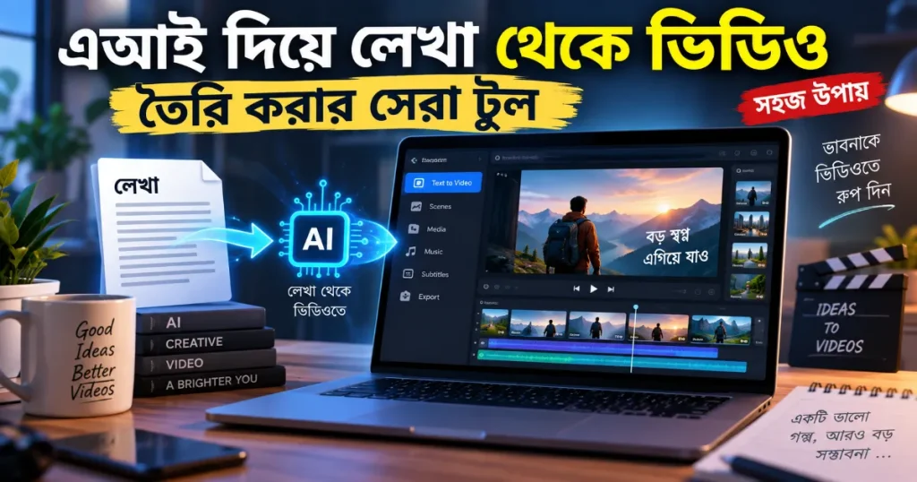 লেখা থেকে ভিডিও তৈরি.png