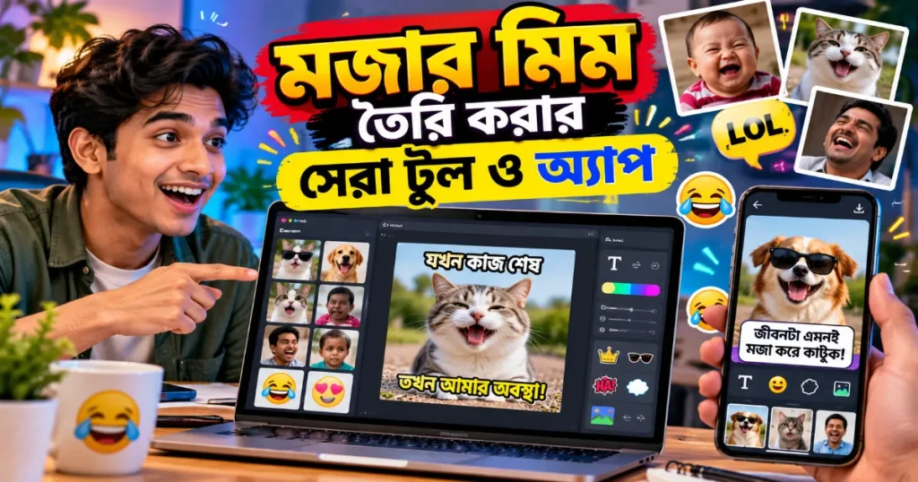 মিম তৈরি করার টুল ও অ্যাপ.png
